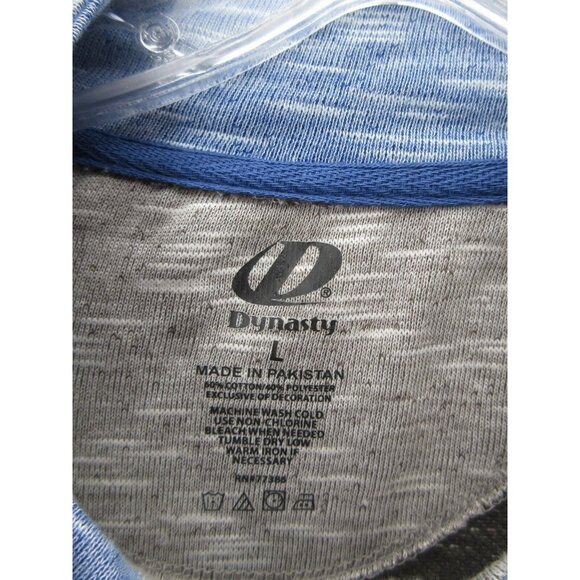 Chicago Cubs Jacket Large Dynasty Genuine Merchandise Baseball MLB NEW - Picture 11 of 13